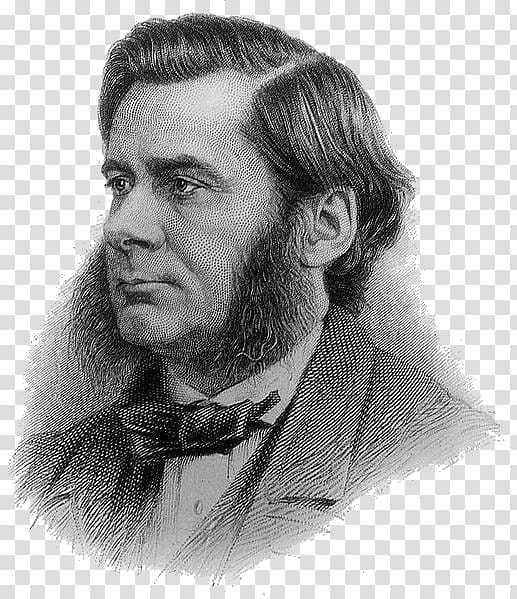 Thomas Henry Huxley Man\'s Place in Nature 1860 Oxford evolution debate William Harvey and the Circulation of the Blood On the Origin of Species, science transparent background PNG clipart