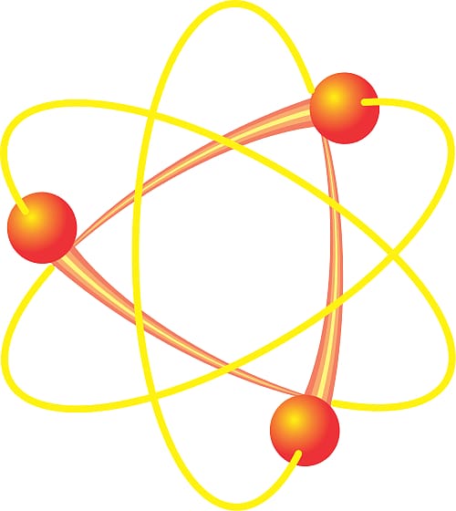 Molecule Atom Particle , Atom Free transparent background PNG clipart
