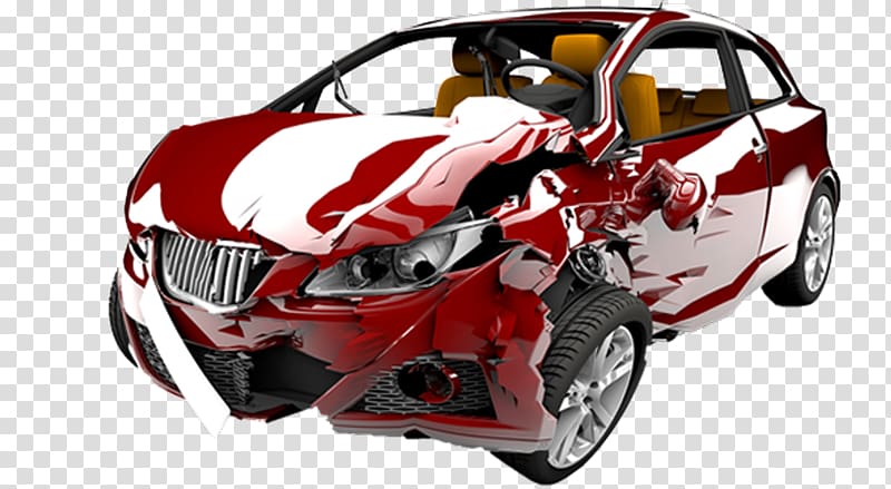 Car Traffic collision Accident Personal injury lawyer, car transparent background PNG clipart