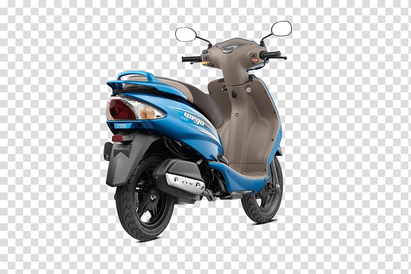 TVS Wego Car Scooter TVS Motor Company Motorcycle, car transparent background PNG clipart