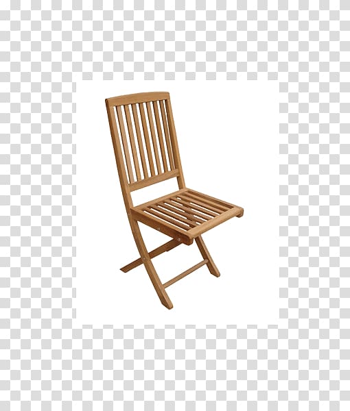 Folding chair Garden furniture Deckchair, chair transparent background PNG clipart