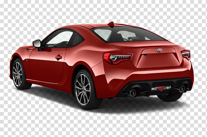 2018 Toyota 86 2017 Toyota 86 Sports car, toyota transparent background PNG clipart