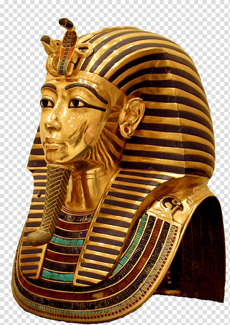 Tutankhamun\'s mask KV62 Anubis Shrine Canopic chest Sarcophagus, Anubis transparent background PNG clipart
