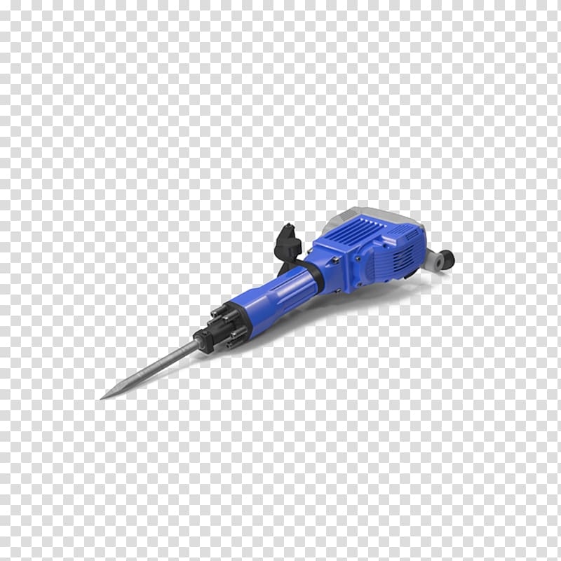 Hammer drill Chisel, Blasting jack hammers transparent background PNG clipart