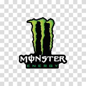 Monster Energy logo, Monster Energy Energy drink Logo Decal , Monster Logo  transparent background PNG clipart