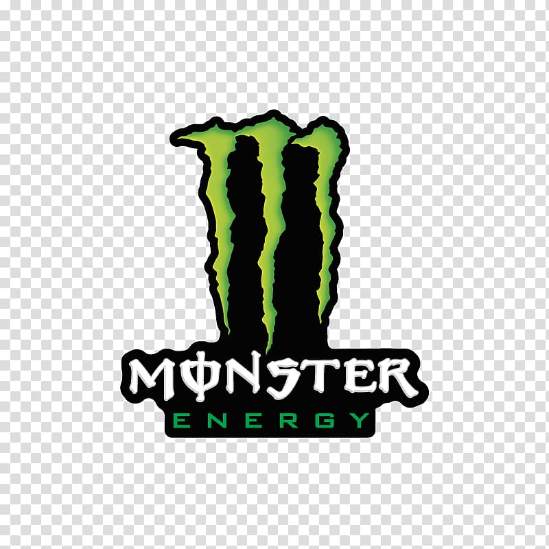 monster energy drink logo png