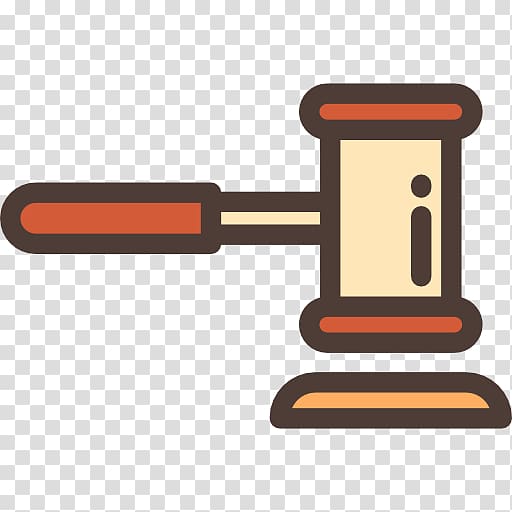 Judiciary Criminal law Labour Law Public administration, hammer icon transparent background PNG clipart