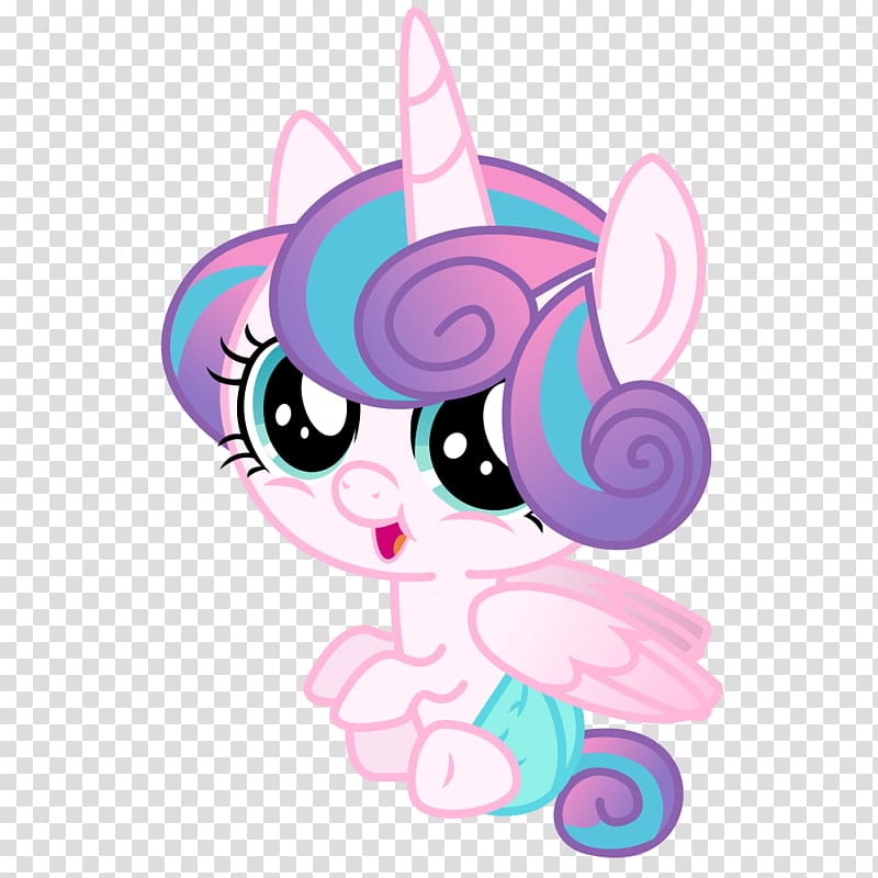 Pony A Flurry of Emotions Drawing, starlight effects transparent background PNG clipart