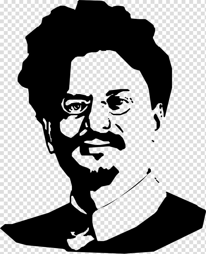 Leon Trotsky T-shirt Russian Revolution Soviet Union Communism, revolutionary transparent background PNG clipart