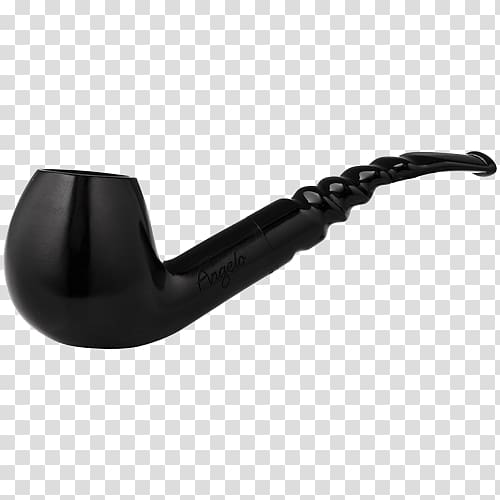 Tobacco pipe Smoking pipe Meerschaum pipe Bong, glass transparent background PNG clipart