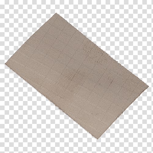 Rectangle Place Mats Stone Paper, conductive transparent background PNG clipart