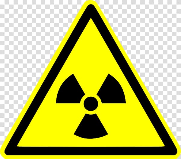 Ionizing radiation Radioactive decay Hazard symbol Biological hazard, symbol transparent background PNG clipart