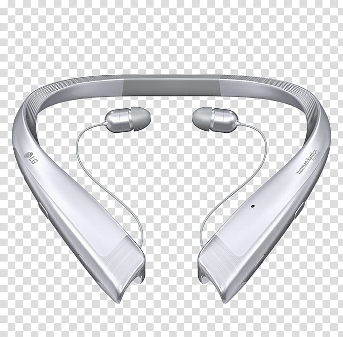 LG TONE PLATINUM HBS-1100 Headphones Headset LG Electronics Bluetooth, headphones transparent background PNG clipart