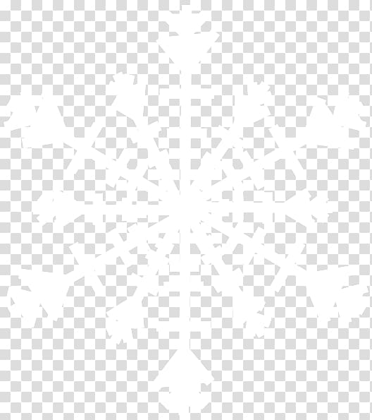 Heart White , White snowflake transparent background PNG clipart