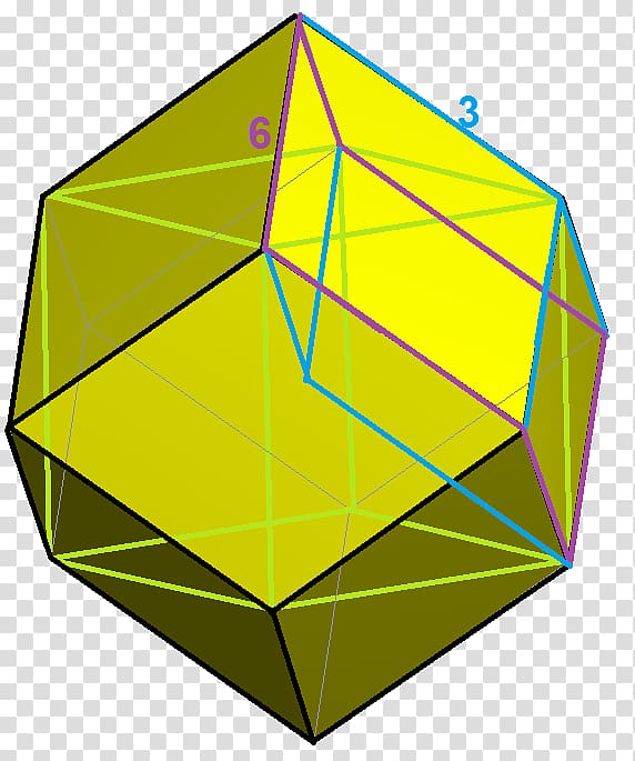 Trigonal trapezohedral honeycomb Rhombic dodecahedron Trigonal trapezohedron Rhombic dodecahedral honeycomb, Angle transparent background PNG clipart
