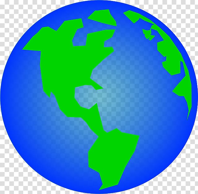 Earth Globe , orange tree transparent background PNG clipart