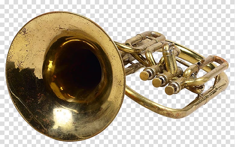 Cornet Mellophone Musical Instruments Brass Instruments, musical instruments transparent background PNG clipart