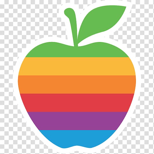 Apple Color Logo Rainbow, stain removal transparent background PNG clipart