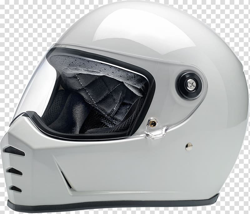 Motorcycle Helmets Biltwell Lane Splitter Shield Biltwell Gringo Gloss Vintage White Custom motorcycle, motorcycle helmets transparent background PNG clipart