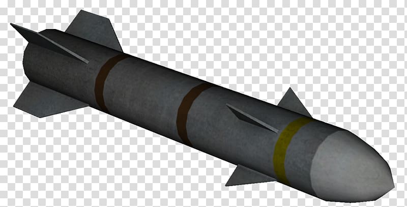 Missile transparent background PNG clipart