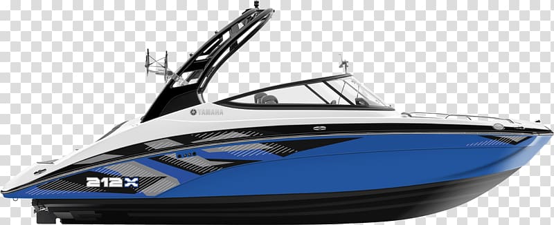 Yamaha Motor Company Wakeboard boat Boats.com Sailing ballast, boat transparent background PNG clipart