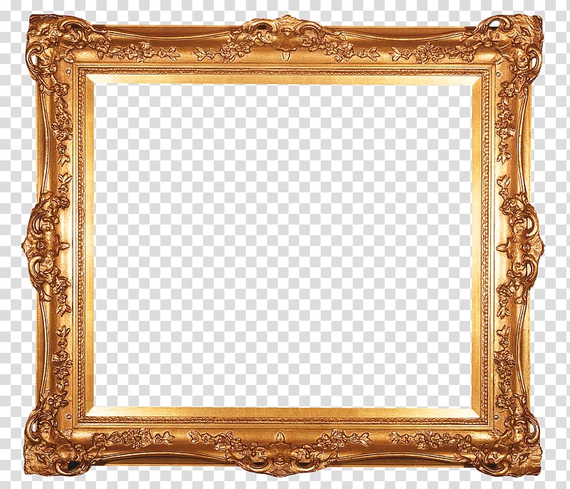 Frames Work of art Art museum, frame transparent background PNG clipart