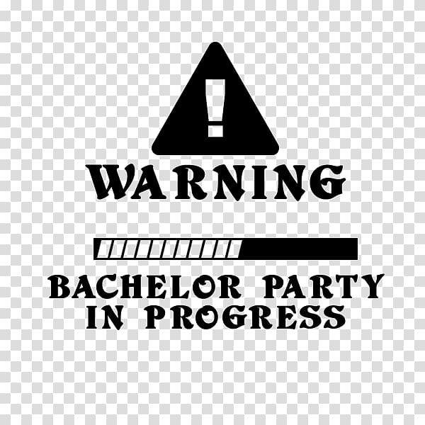 T-shirt Bachelor party Bachelorette party Logo, T-shirt transparent background PNG clipart