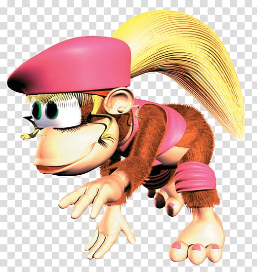 Donkey Kong Country 2: Diddy's Kong Quest Donkey Kong Country 3: Dixie Kong's Double Trouble! Donkey Kong Land 2 Super Nintendo Entertainment System DK: Jungle Climber, mario transparent background PNG clipart