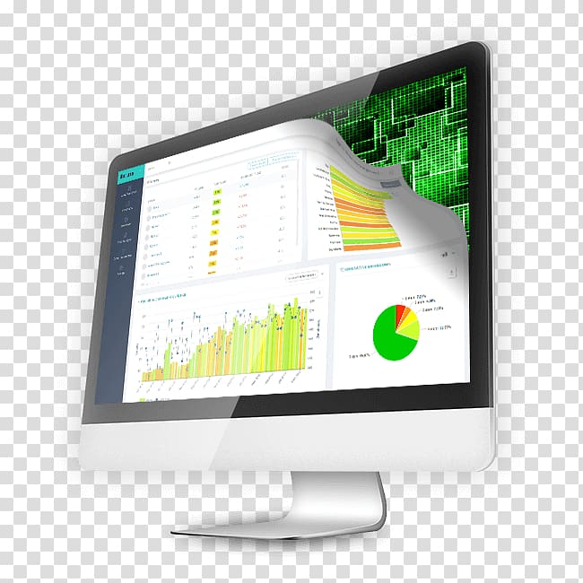 Computer Monitors Product design Display advertising Brand, learning analytics dashboards transparent background PNG clipart