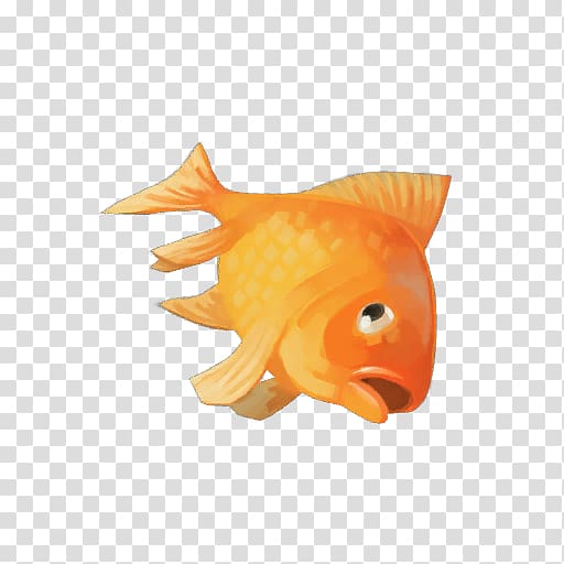 Team Fortress 2 Goldfish Death, goldfish transparent background PNG clipart