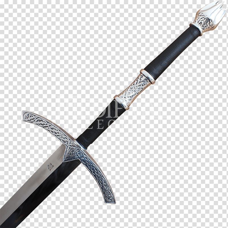 Sword Witch-king of Angmar Scabbard Gandalf Belt, Sword transparent background PNG clipart