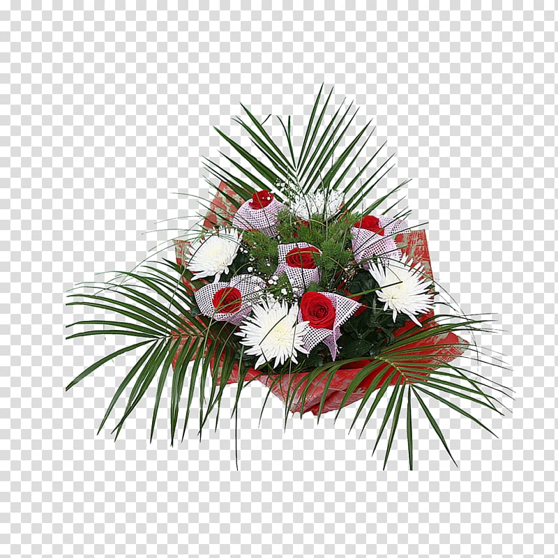 holiday arrangements clipart