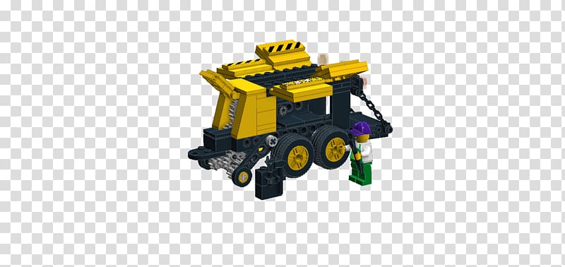 LEGO Product design Vehicle, lego tractor instructions transparent background PNG clipart