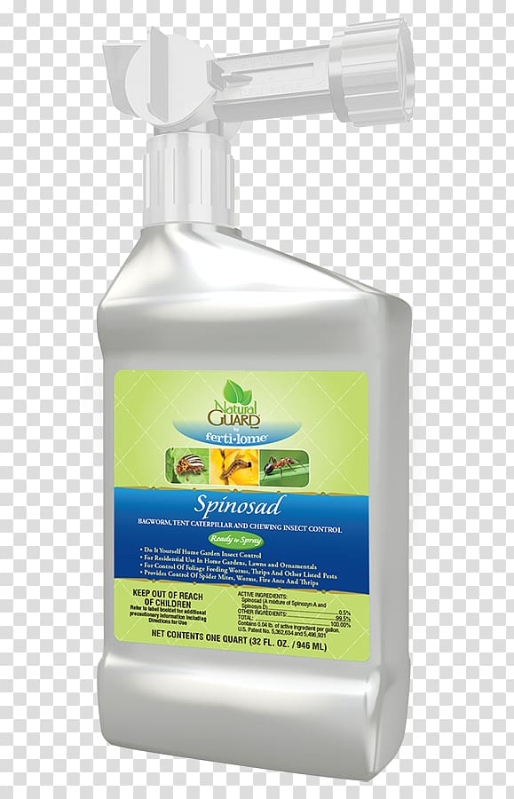 Insecticide Natural Guard Spinosad Soap Evergreen bagworm Pest Control ...