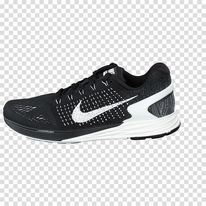 Sports shoes WMNS NIKE LUNARGLIDE 7 Nike Men\'s Lunarglide 7, Black ...