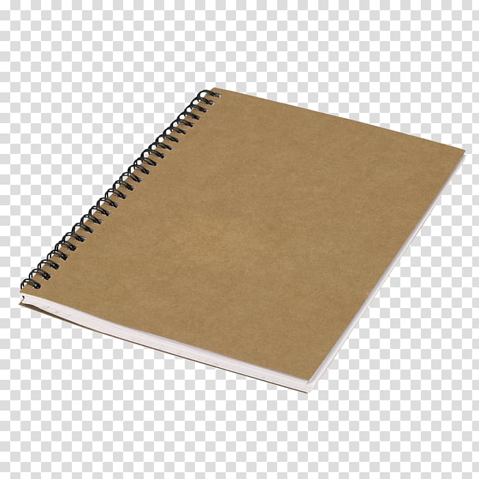 Paper Notebook Spiral Recycling cardboard, notebook transparent background PNG clipart