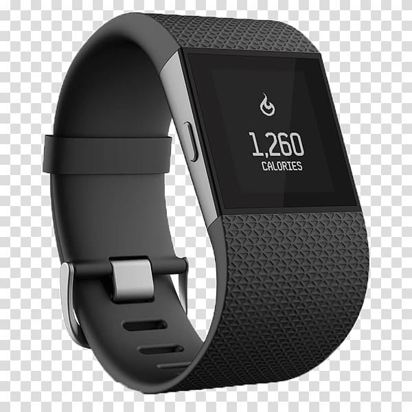 Fitbit Surge Polar Electro Activity Monitors Heart rate monitor, Fitbit transparent background PNG clipart