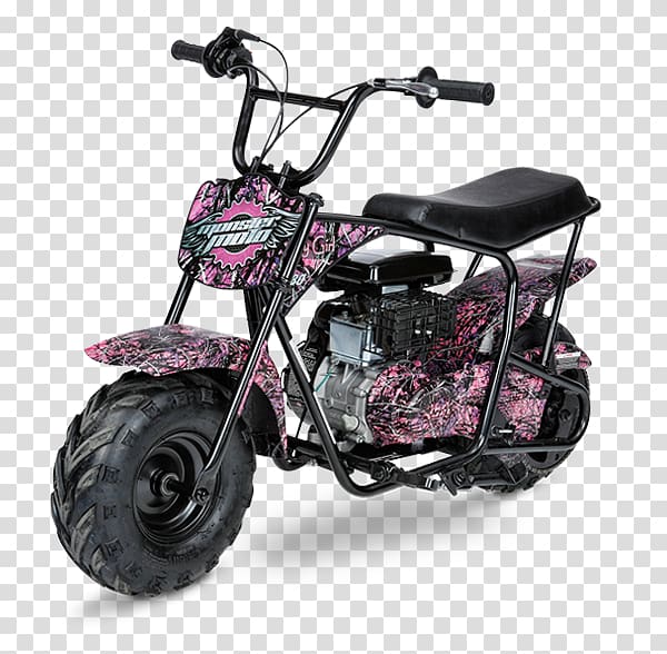 Car Motorcycle Monster Moto Minibike Scooter, car transparent background PNG clipart
