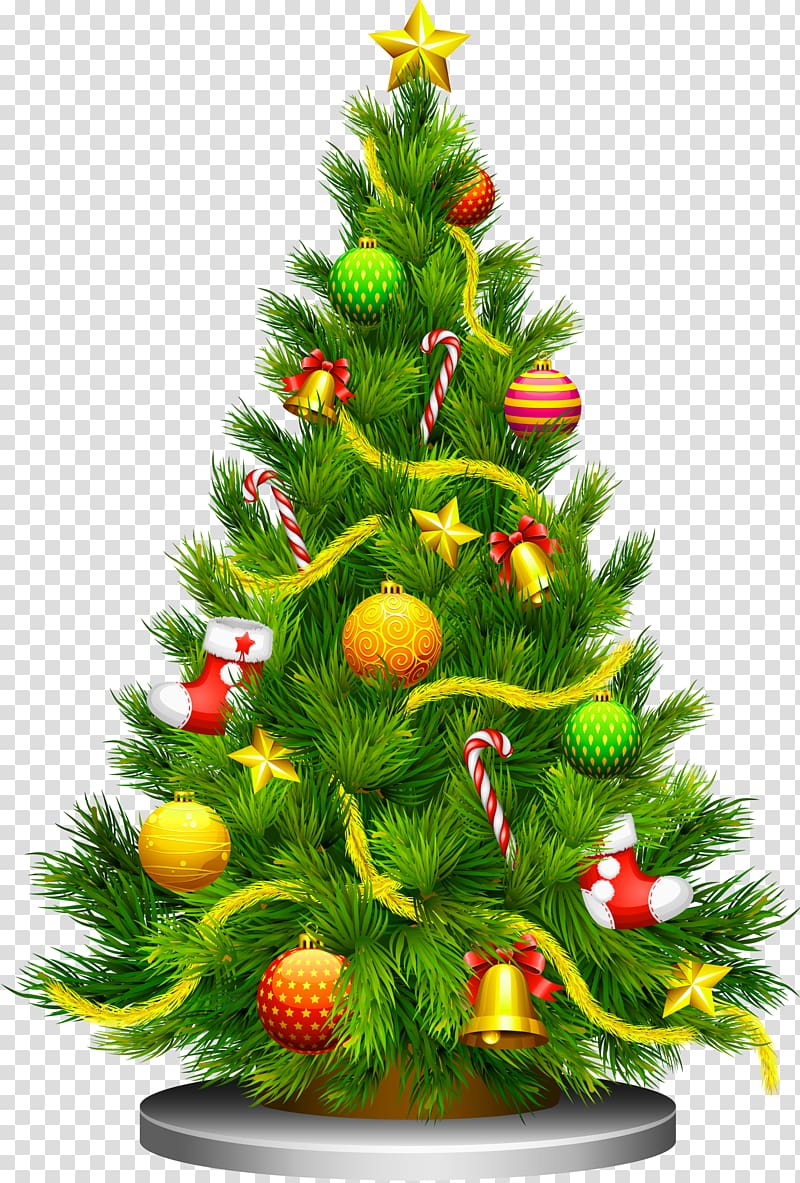 Christmas tree Little Christmas Christmas decoration , Christmas transparent background PNG clipart