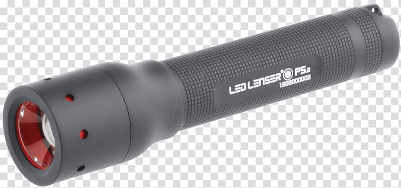 Flashlight LED Lenser T7.2 Kali Led Lenser P5.2 Lumen, light transparent background PNG clipart