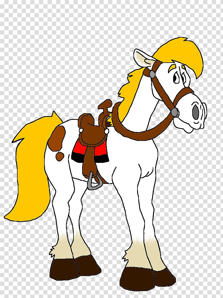 Horse Canidae Dog , Lucky Luke transparent background PNG clipart