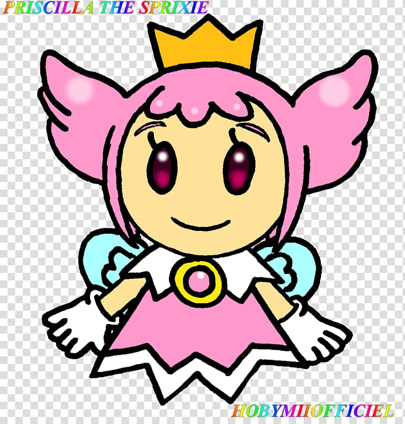 Rosalina Super Mario 3D World , ink princess transparent background PNG clipart