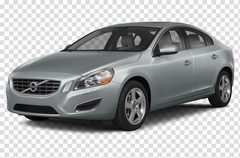 2013 Volvo S60 T5 Car AB Volvo, volvo transparent background PNG clipart