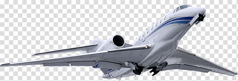 Airplane Narrow-body aircraft Business jet Jet aircraft, airplane transparent background PNG clipart