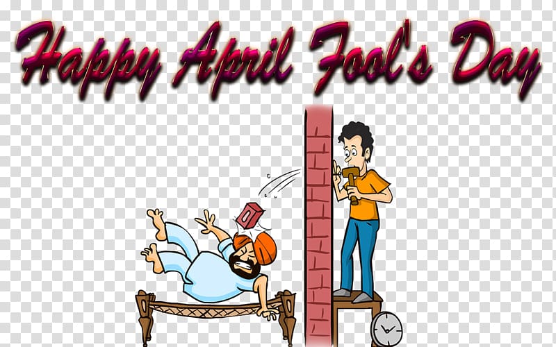 April Fool\'s Day April 1 , fool transparent background PNG clipart