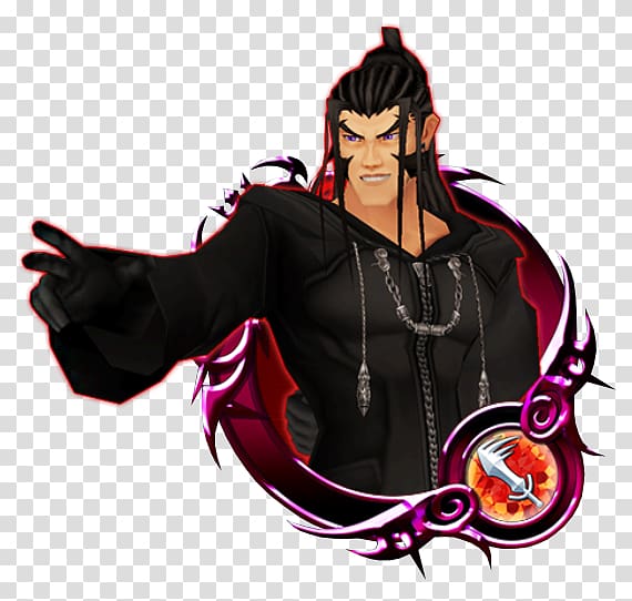 Kingdom Hearts II Kingdom Hearts χ Kingdom Hearts Final Mix Organization XIII, others transparent background PNG clipart