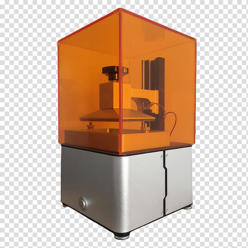 3D printing Stereolithography Printer Manufacturing, printer transparent background PNG clipart