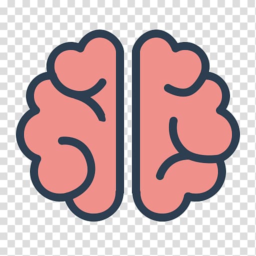Brain Computer Icons Mind Amyloid beta, Brain transparent background PNG clipart
