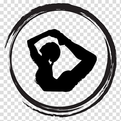 YouTube Circle White Consultant , Hot Yoga transparent background PNG clipart