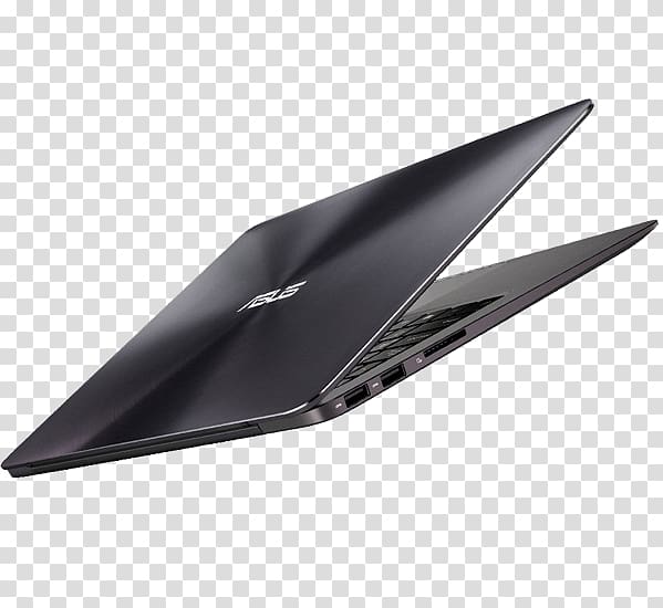Laptop Intel Core i7 ASUS ZenBook UX305, Laptop transparent background PNG clipart